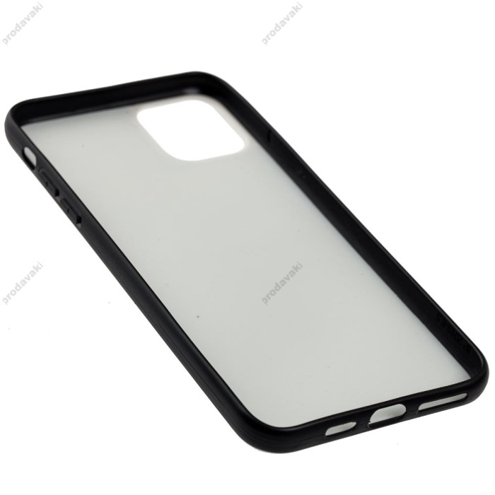 Чохол для iPhone 11 Pro Leather cover червоний