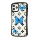 Чохол для iPhone 11 Pro Glue shining метелик