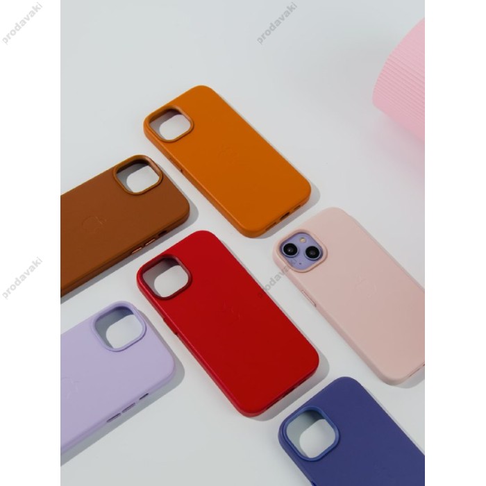 Чохол для iPhone 11 Pro Leather classic Full indigo blue