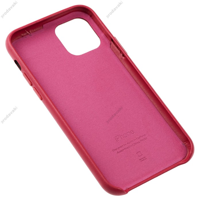 Чохол для iPhone 11 Pro SkinArma case Kakudo series червоний