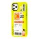 Чохол для iPhone 11 Pro Acid Yellow cinema ticket