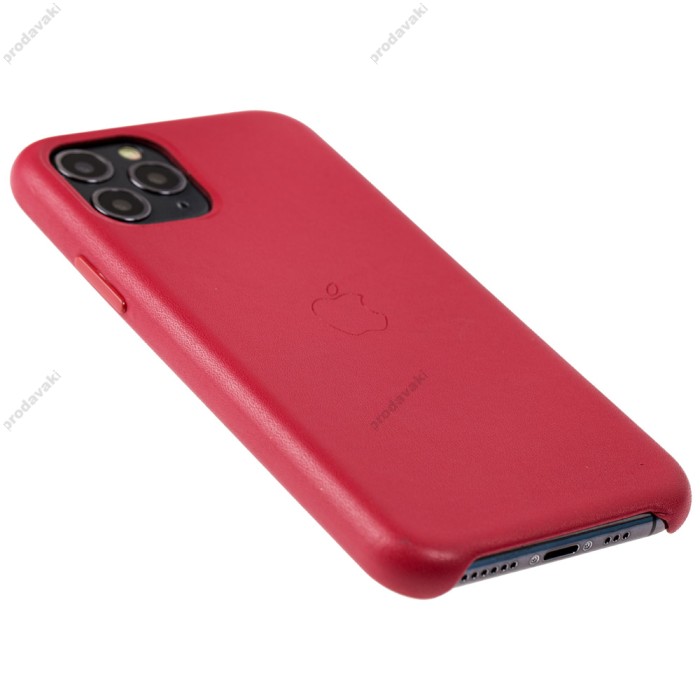 Чохол для iPhone 11 Pro SkinArma case Kakudo series червоний