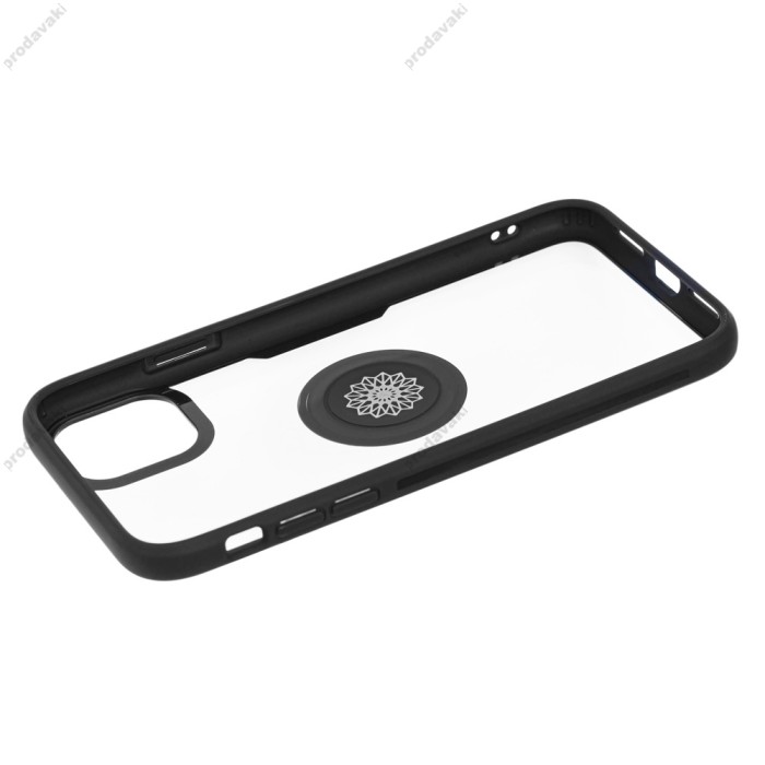 Чохол для iPhone 11 Pro Bracket light blue