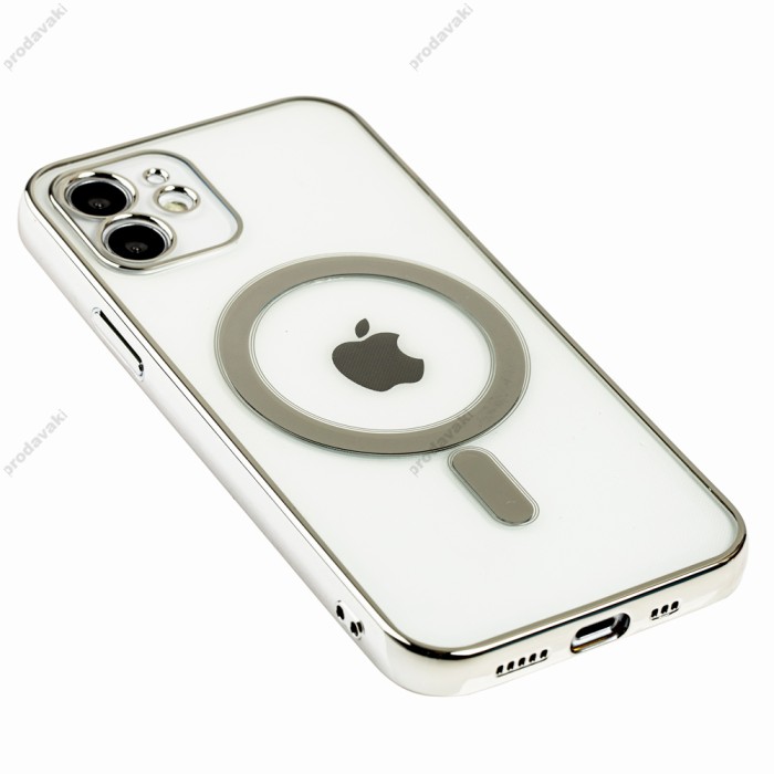 Чохол для iPhone 11 Pro Rock Pure зелений