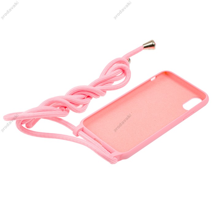 Чохол для iPhone 11 Pro Silicone Full білий