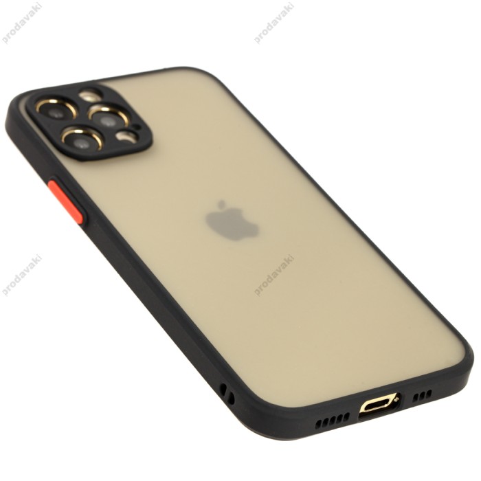 Чохол для iPhone 11 Pro Totu Harness рожевий