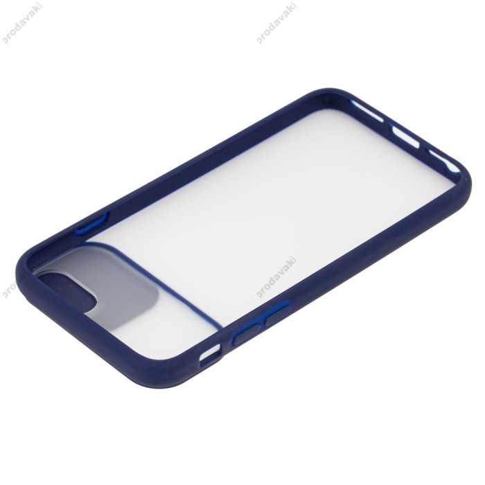 Чохол для iPhone 11 Pro X-Level Beetle синій