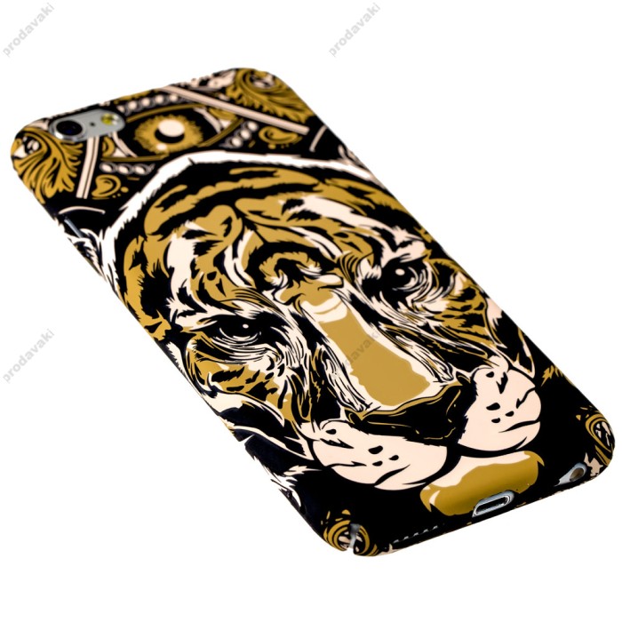 Чохол для iPhone 11 Pro Neon print trade marks