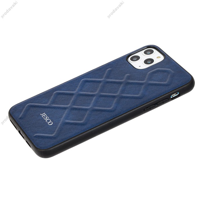 Чохол для iPhone 11 Pro Shine mirror блакитний
