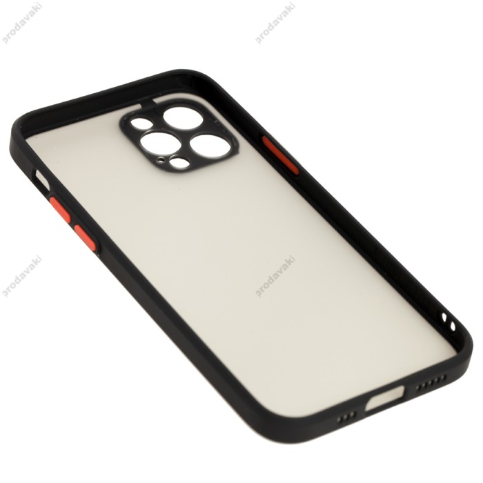 Чохол для iPhone 11 Pro Totu Harness рожевий