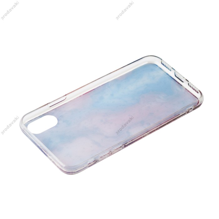 Чохол для iPhone 11 Pro Bling World Ornament Pearl Diamonds рожевий