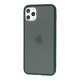 Чохол для iPhone 11 Pro LikGus Maxshield оливковий