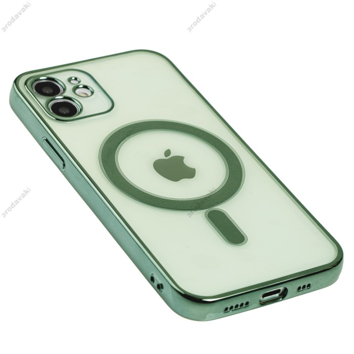 Чохол для iPhone 11 Pro Safety camera чорний/червоний