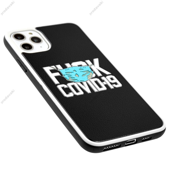 Чохол для iPhone 11 Pro Leather cover червоний