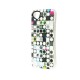 Чохол для iPhone 11 Pro Ring Card удароміцний рожево-золотистий