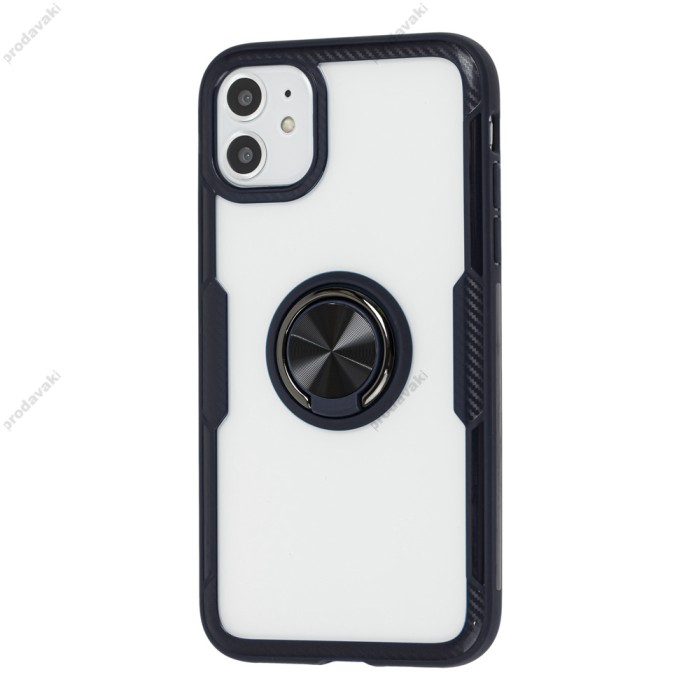 Чохол для iPhone 11 Pro Bracket light blue