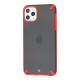Чохол для iPhone 11 Pro LikGus Touch Soft червоний