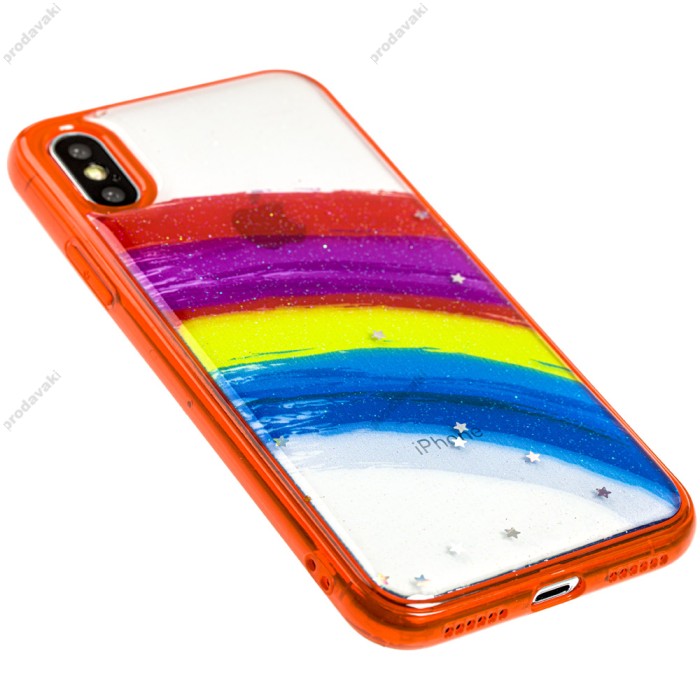 Чохол для iPhone 11 Pro Alcantara 360 червоний
