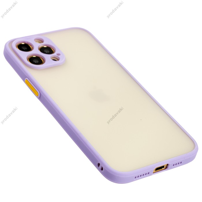 Чохол для iPhone 11 Pro Totu wave бірюзовий