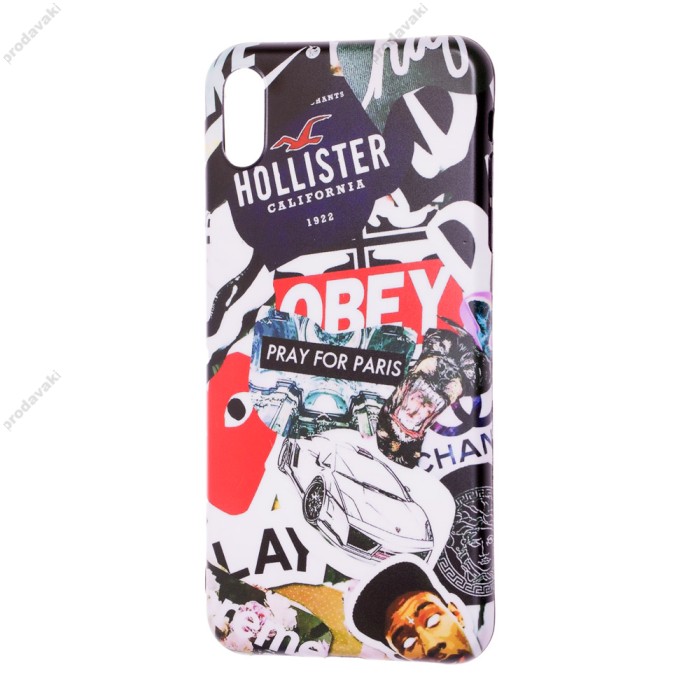 Чохол для iPhone 11 Pro Neon print artist