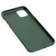 Чохол для iPhone 11 Pro Multi-Colored camera protect рожевий