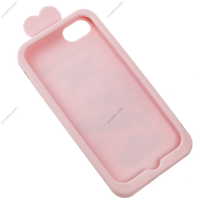 Чохол для iPhone 11 Pro Fiber Logo червоний