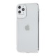 Чохол для iPhone 11 Pro Epic clear прозрачный/серебристый