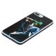 Чохол для iPhone 11 Pro Leather croco full коричневий