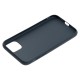 Чохол для iPhone 11 Pro Sw glass лимонно-сріблястий