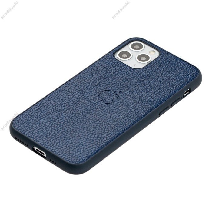 Чохол для iPhone 11 Pro Sw glass лимонно-сріблястий
