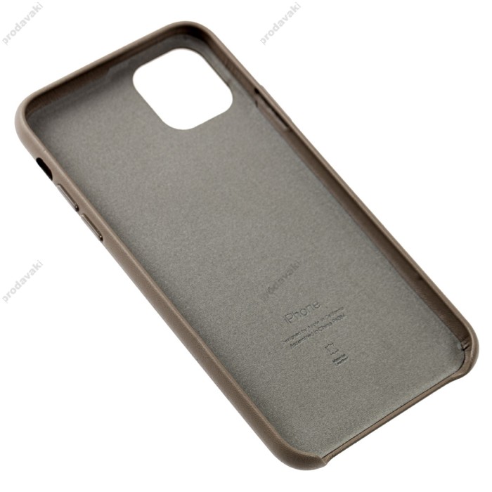 Чохол для iPhone 11 Pro SkinArma case Showa series синій