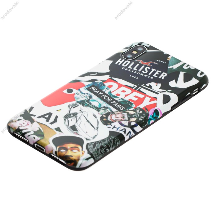 Чохол для iPhone 11 Pro Neon print artist