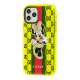 Чохол для iPhone 11 Pro Neon print Мінні Маус