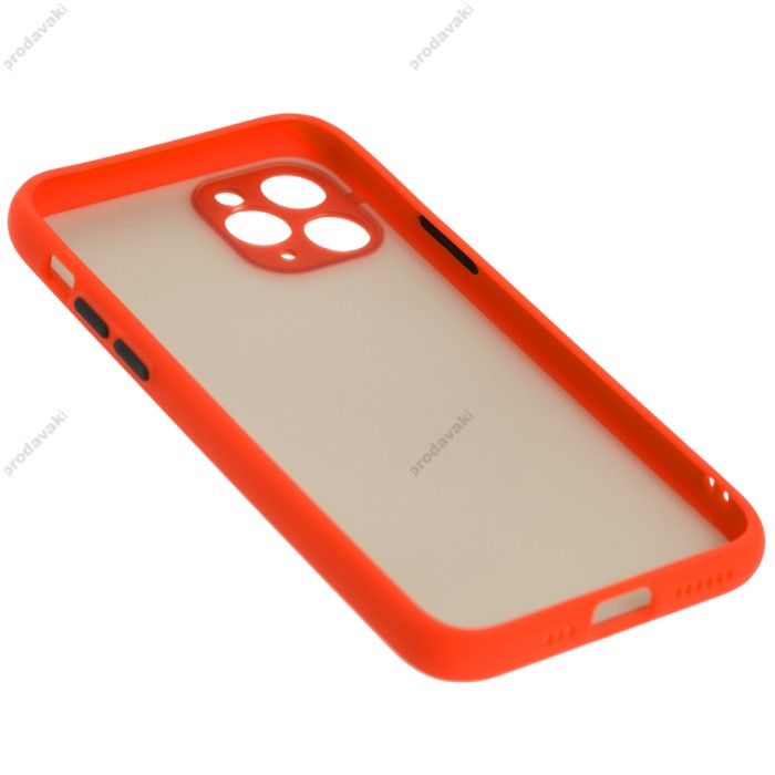 Чохол для iPhone 11 Pro Usams Gome чорний