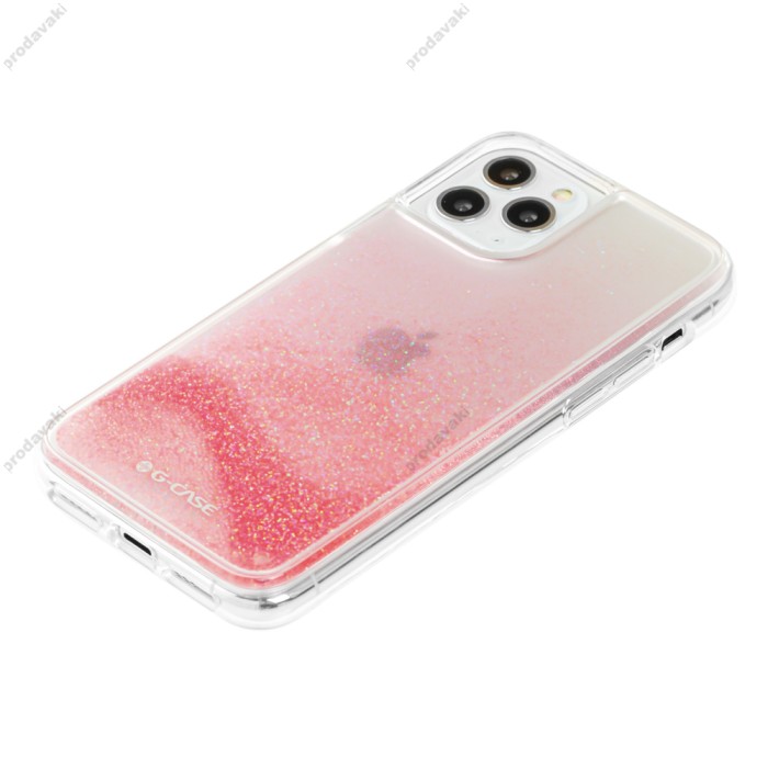 Чохол для iPhone 11 Pro Marble "чорний"