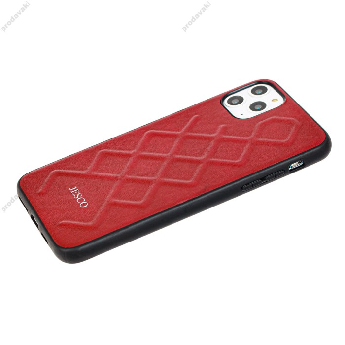 Чохол для iPhone 11 Pro Shadow Slim white smog
