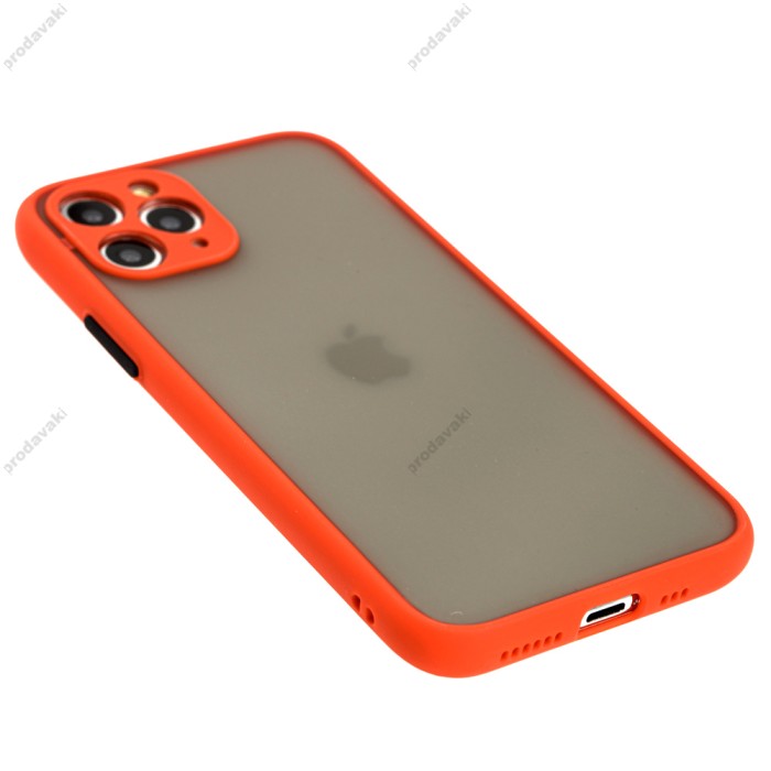 Чохол для iPhone 11 Pro Usams Gome чорний