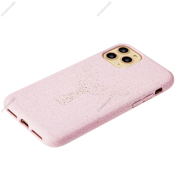 Чохол для iPhone 11 Pro Glass Premium м'ятний