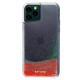 Чохол для iPhone 11 Pro Marble "чорний"