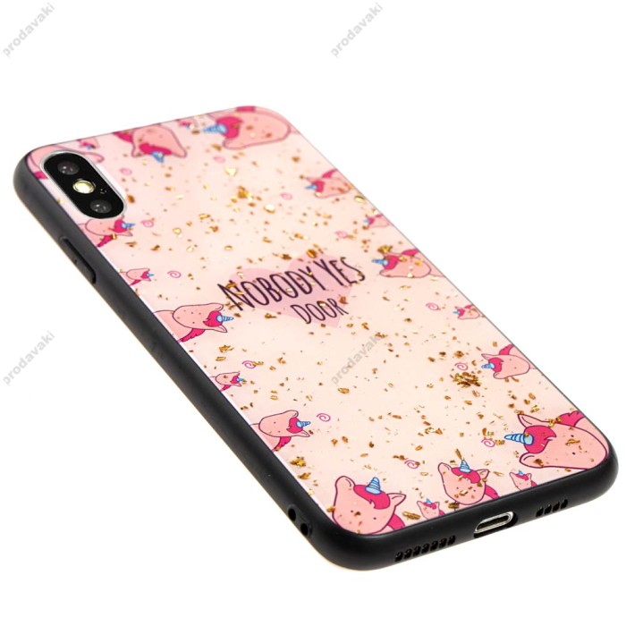 Чохол для iPhone 11 Pro ArtStudio Girls Power "girl" жовтий