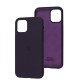 Чохол для iPhone 11 Pro Silicone Full elderberry
