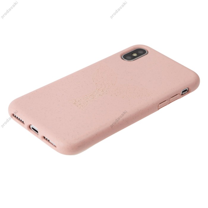 Чохол для iPhone 11 Pro glass LV білий