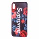 Чохол для iPhone 11 Pro off-white leather рожевий