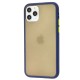 Чохол для iPhone 11 Pro LikGus Maxshield синій