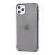 Чохол для iPhone 11 Pro WXD ударостійкий чорний/прозорий