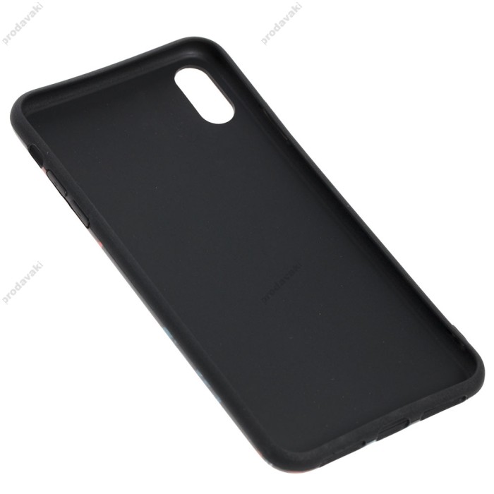 Чохол для iPhone 11 Pro off-white leather рожевий