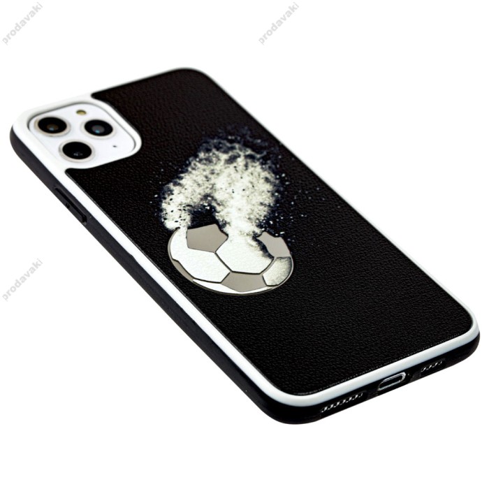 Чохол для iPhone 11 Pro LikGus Totu camera protect чорний