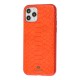 Чохол для iPhone 11 Pro Vorson Snake червоний