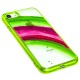 Чохол для iPhone 11 Pro Ambre Fashion сріблястий/рожевий