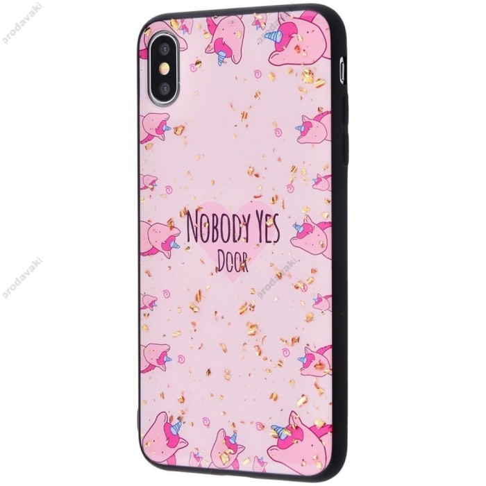 Чохол для iPhone 11 Pro ArtStudio Girls Power "girl" жовтий